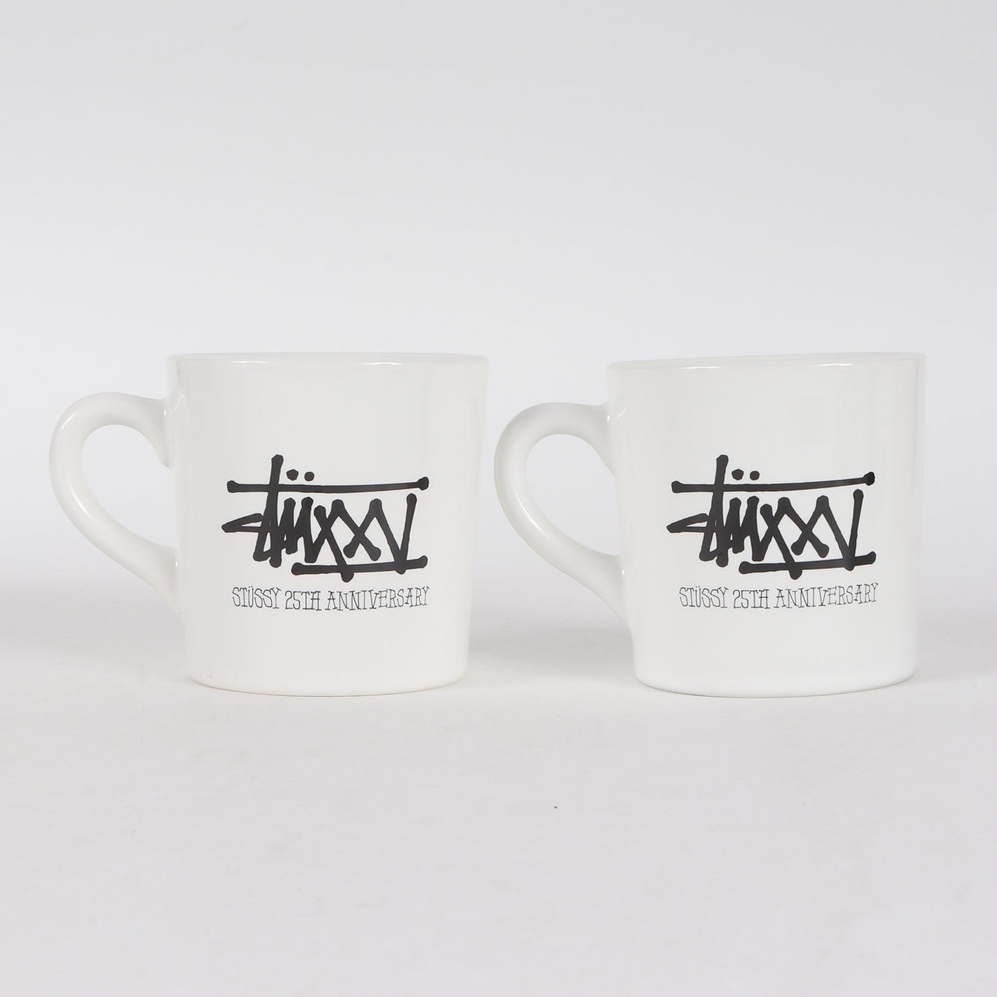 00s 25周年記念 チャプト限定 カレンダーデザイン マグカップ 4個セット