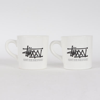 00s 25周年記念 チャプト限定 カレンダーデザイン マグカップ 4個セット