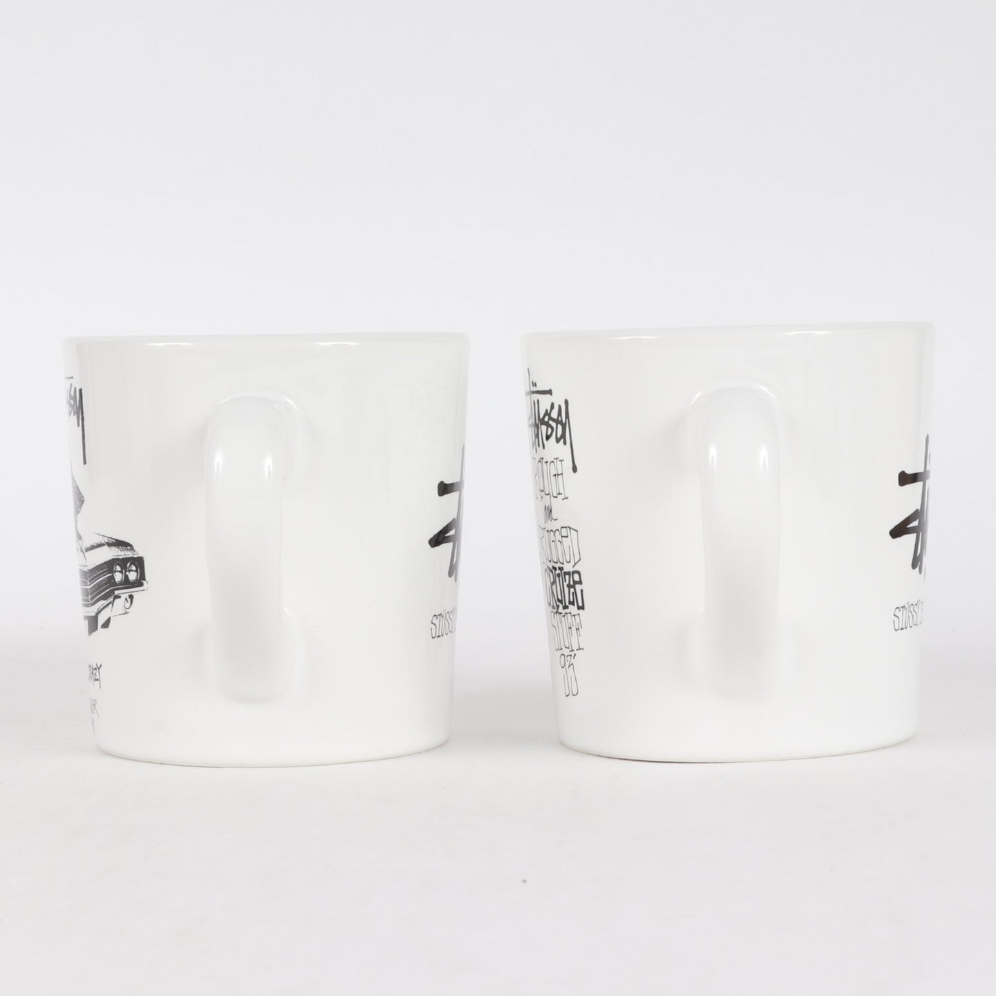 00s 25周年記念 チャプト限定 カレンダーデザイン マグカップ 4個セット