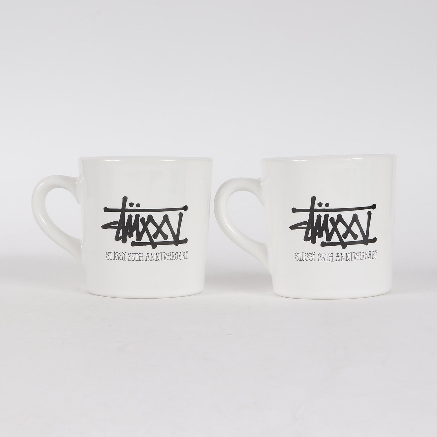 00s 25周年記念 チャプト限定 カレンダーデザイン マグカップ 4個セット