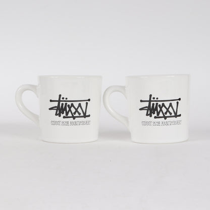 00s 25周年記念 チャプト限定 カレンダーデザイン マグカップ 4個セット