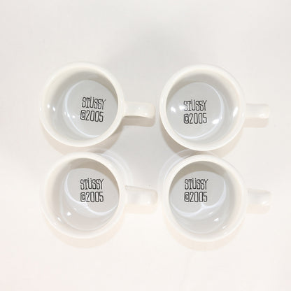 00s 25周年記念 チャプト限定 カレンダーデザイン マグカップ 4個セット