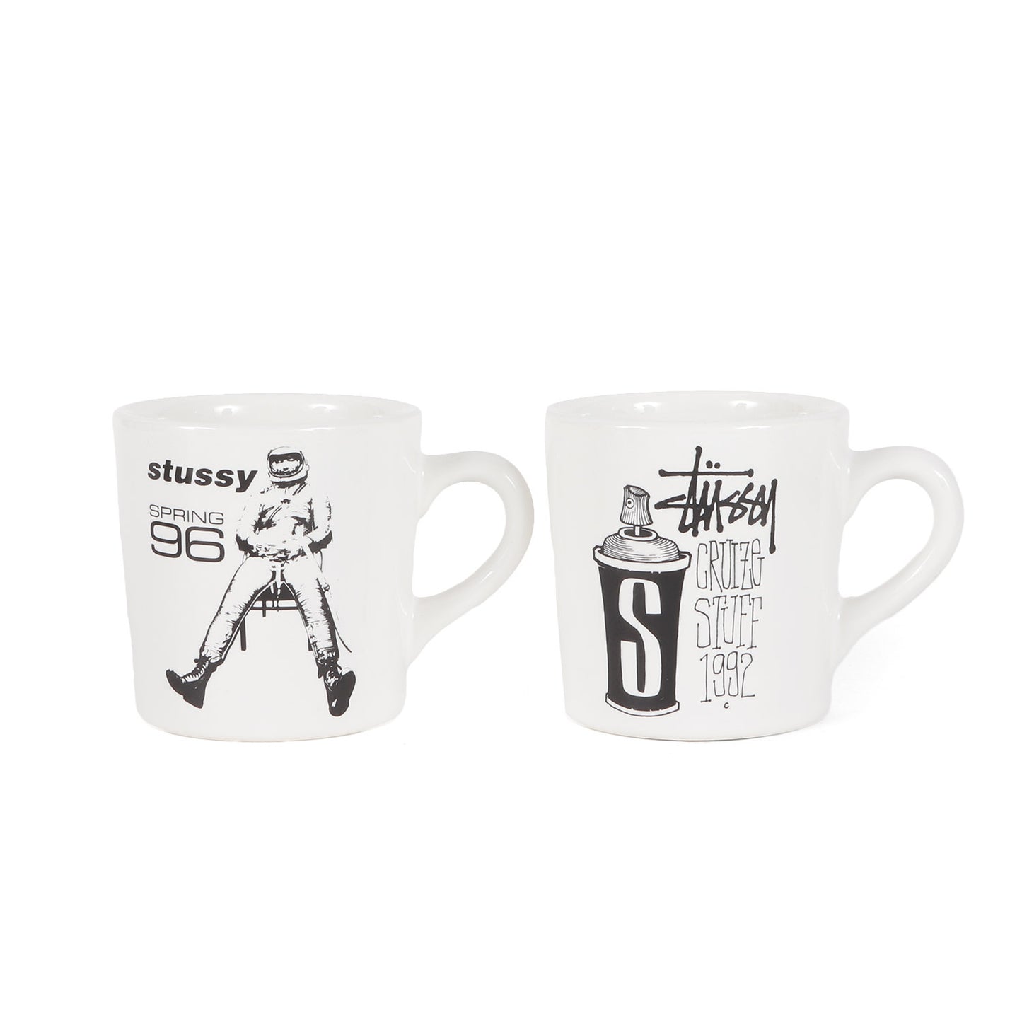 00s 25周年記念 チャプト限定 カレンダーデザイン マグカップ 2個セット