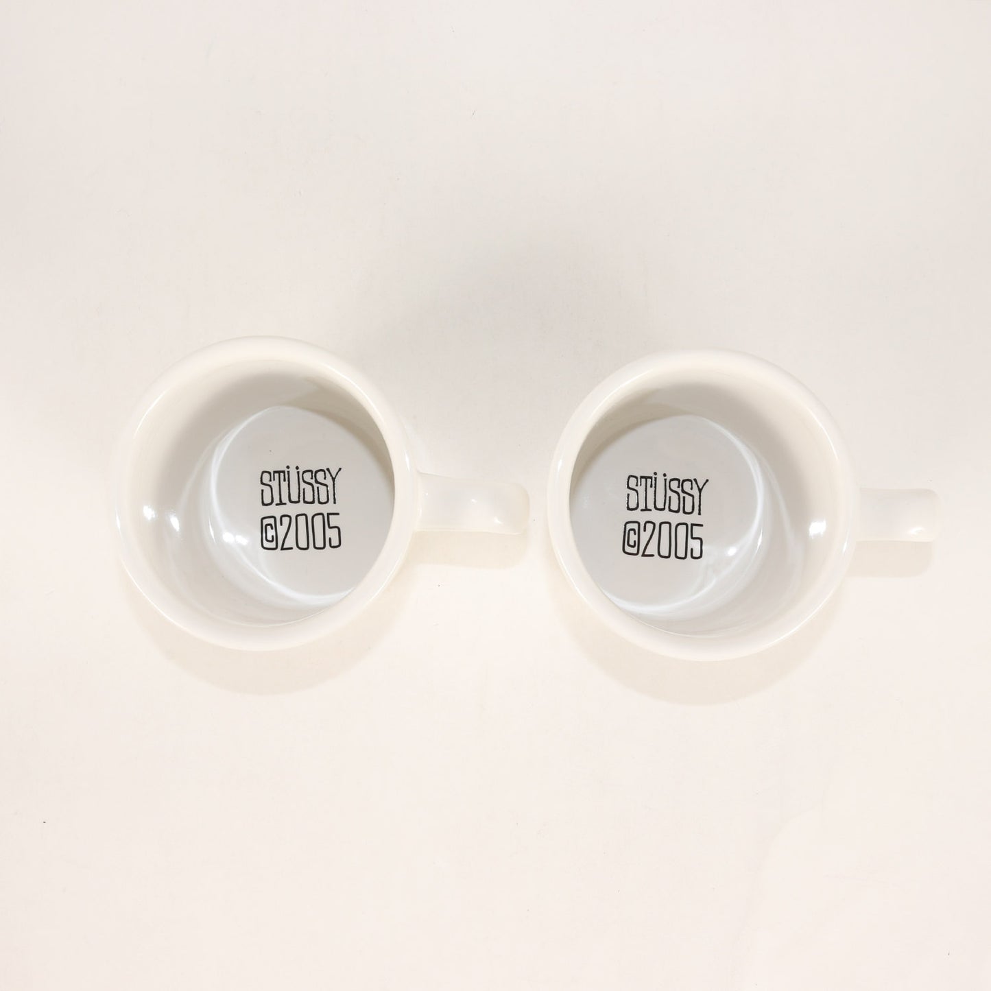 00s 25周年記念 チャプト限定 カレンダーデザイン マグカップ 2個セット