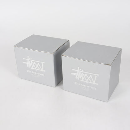 00s 25周年記念 チャプト限定 カレンダーデザイン マグカップ 2個セット