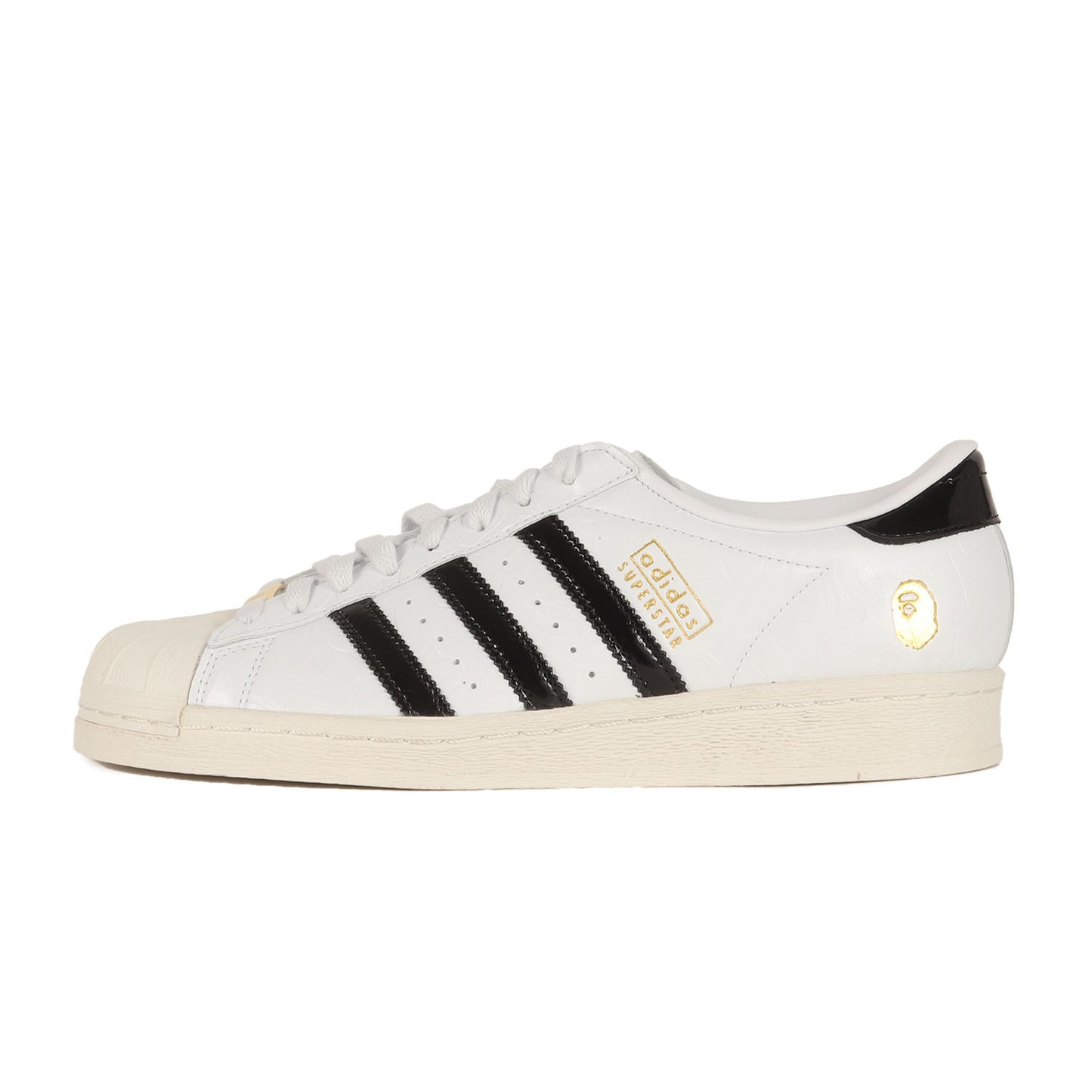 25SS ×adidas SUPERSTAR V (JR2701)