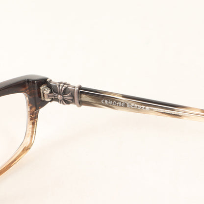 CHプラス パーツ付き クリアレンズ サングラス(D.SANCHEZ)