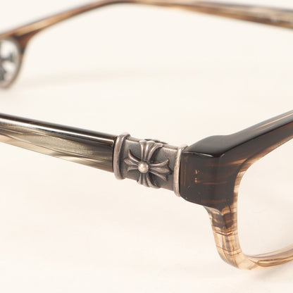 CHプラス パーツ付き クリアレンズ サングラス(D.SANCHEZ)