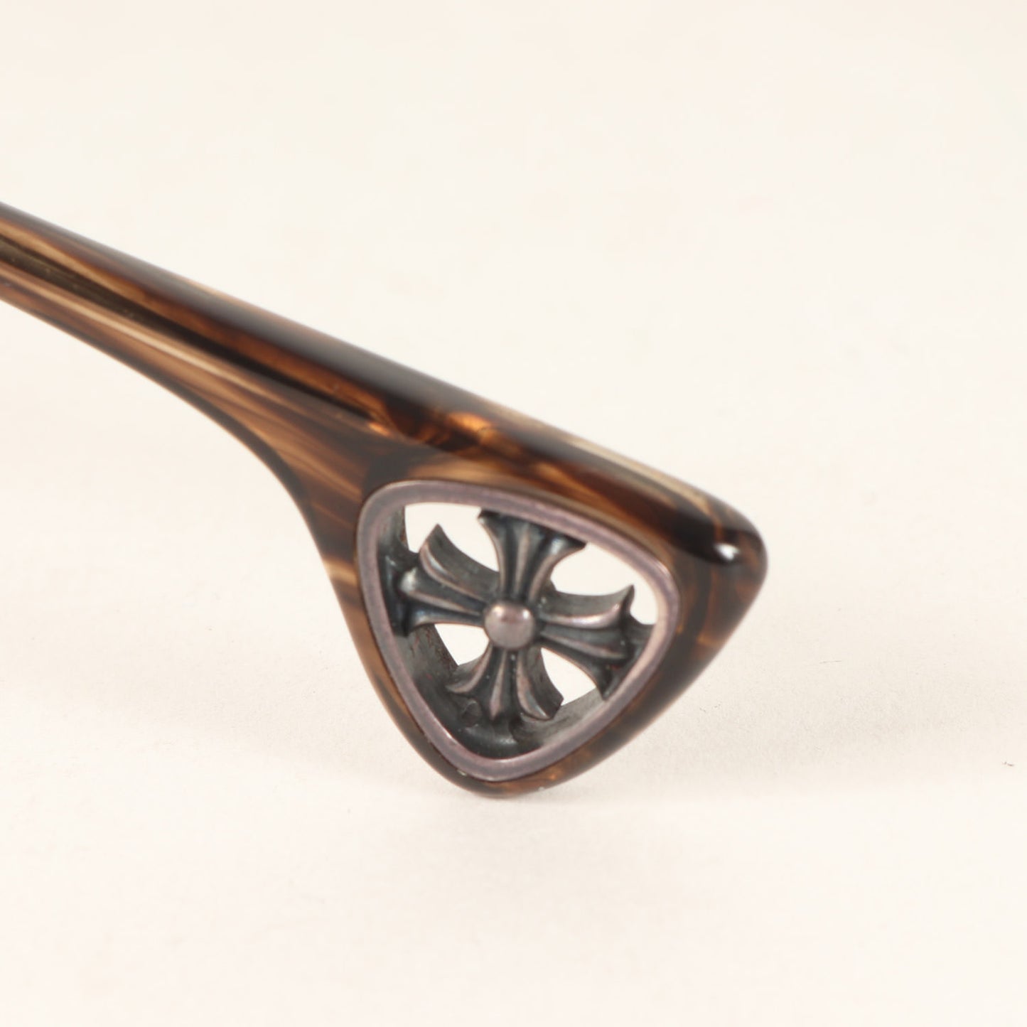 CHプラス パーツ付き クリアレンズ サングラス(D.SANCHEZ)