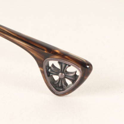 CHプラス パーツ付き クリアレンズ サングラス(D.SANCHEZ)