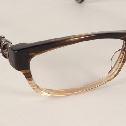 CHプラス パーツ付き クリアレンズ サングラス(D.SANCHEZ)