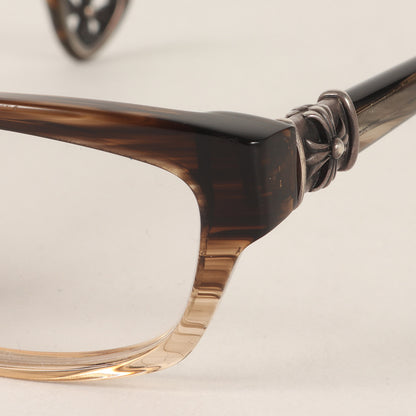 CHプラス パーツ付き クリアレンズ サングラス(D.SANCHEZ)