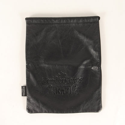 08AW ×PORTER 初期 刻印ボタン レザー ロングウォレット / 長財布(T-WALLET)