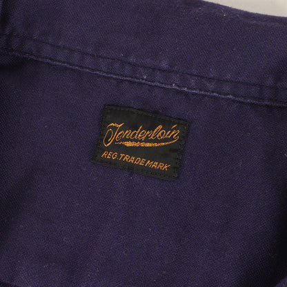 ワッペン付き ボーリングシャツ(T-BOWLS SHT)