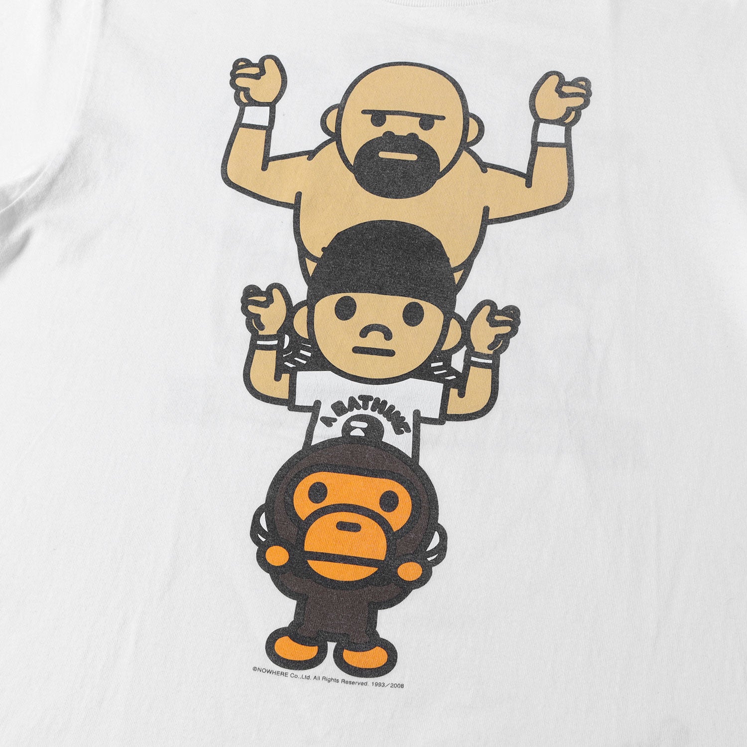 A BATHING APE (ア ベイシング エイプ) 00s 15周年記念 ベイプスタ