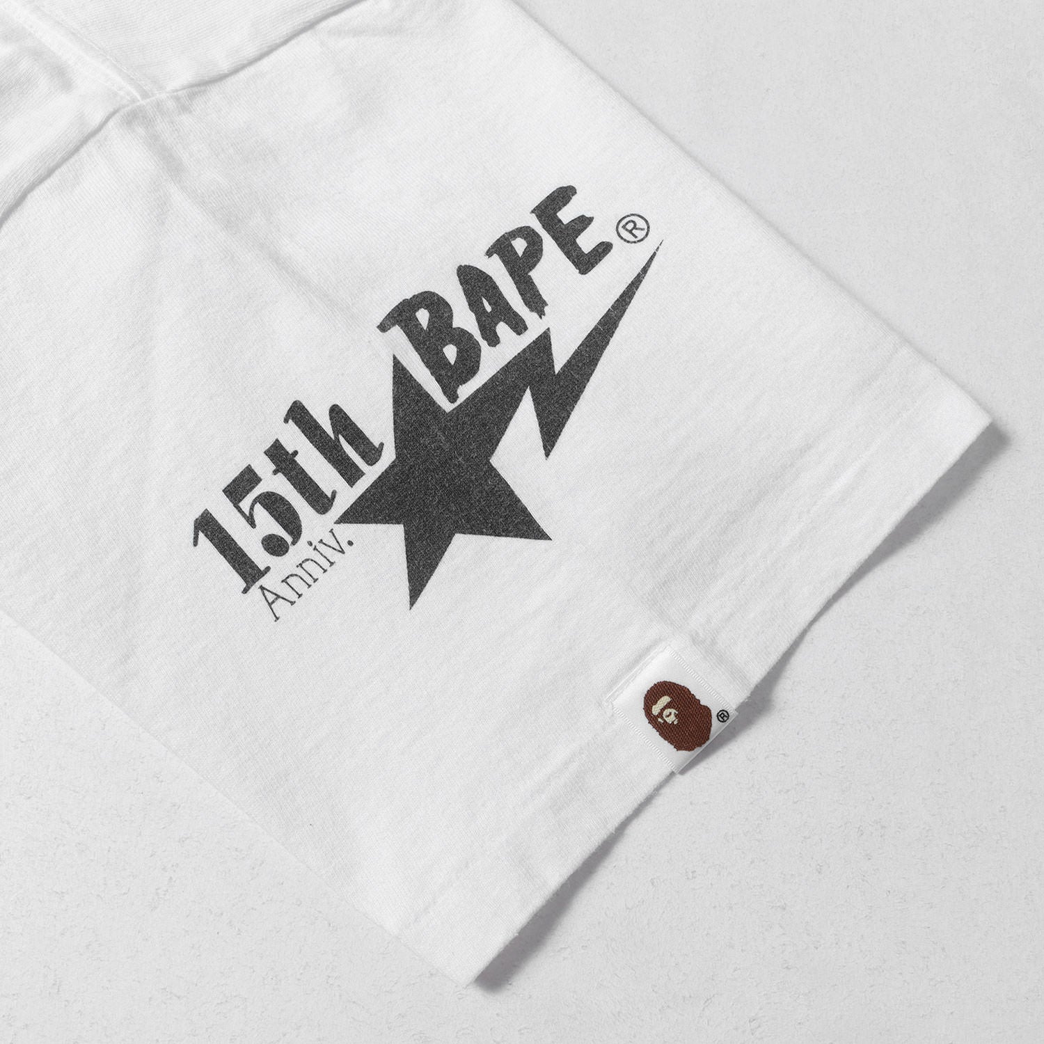 A BATHING APE (ア ベイシング エイプ) 00s 15周年記念 ベイプスタ