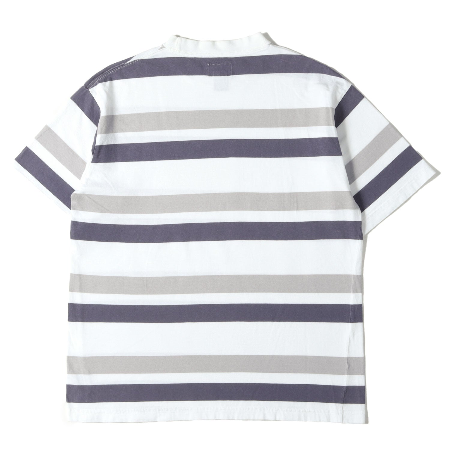 80s stussy マルチボーダースウェット 【公式通販】