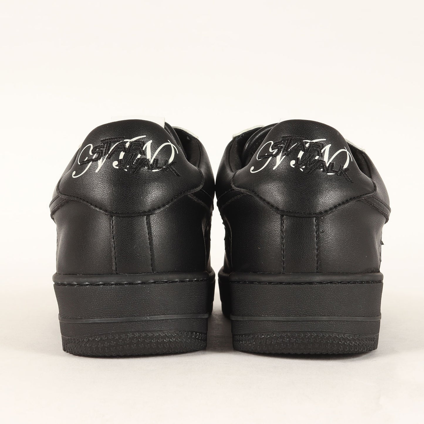 ×STARWALK レザー ローカット スニーカー(SW1805 10022)