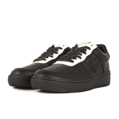 ×STARWALK レザー ローカット スニーカー(SW1805 10022)