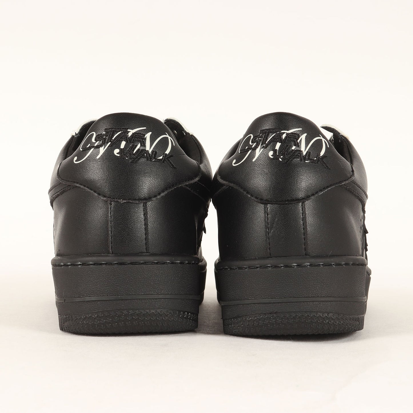 ×STARWALK レザー ローカット スニーカー(SW1805 10022)