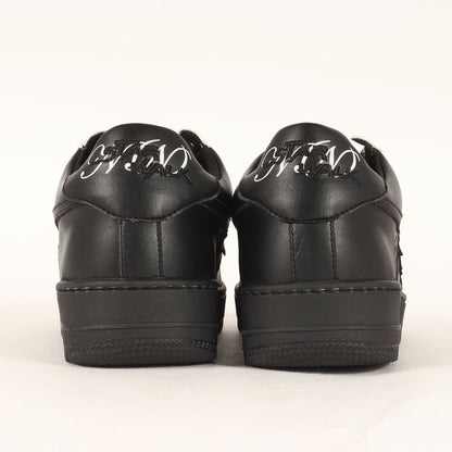 ×STARWALK レザー ローカット スニーカー(SW1805 10022)