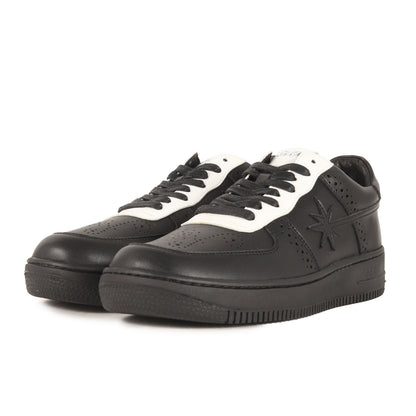 ×STARWALK レザー ローカット スニーカー(SW1805 10022)