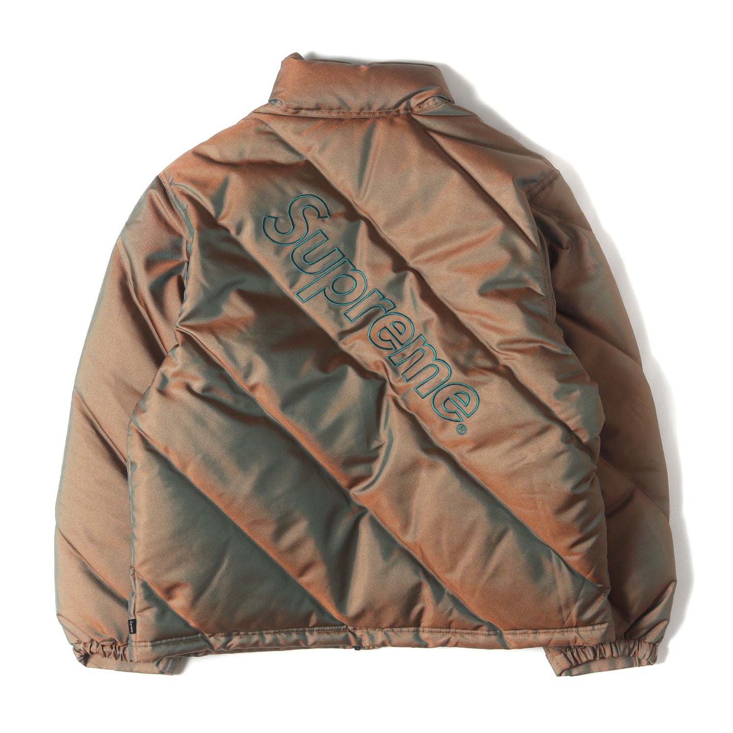 イリディセント パフィー ダウンジャケット(Iridescent Puffy Jacket)