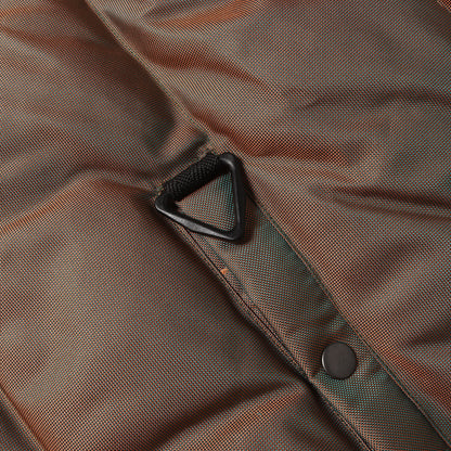 イリディセント パフィー ダウンジャケット(Iridescent Puffy Jacket)