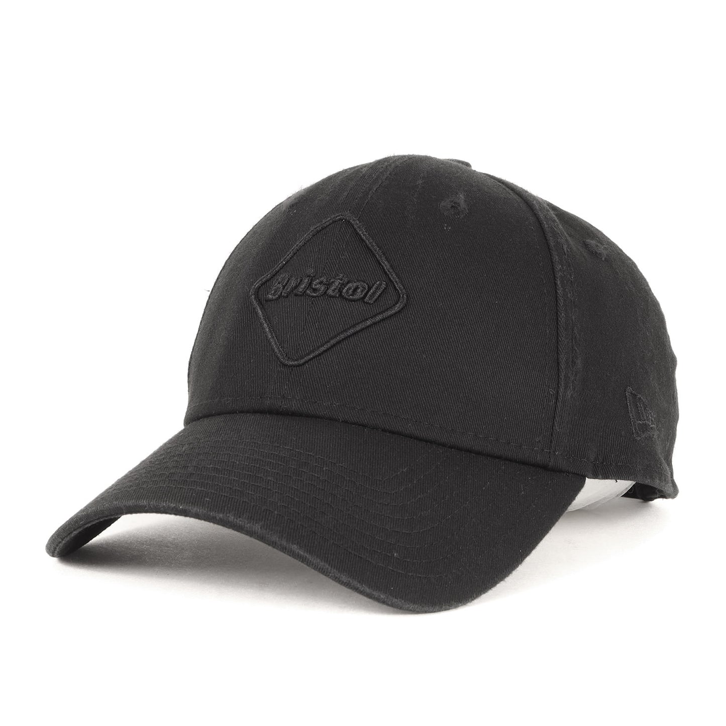23AW ×NEW ERA エンブレムロゴ 6パネルキャップ(EMBLEM 9FORTY CAP)