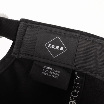 23AW ×NEW ERA エンブレムロゴ 6パネルキャップ(EMBLEM 9FORTY CAP)