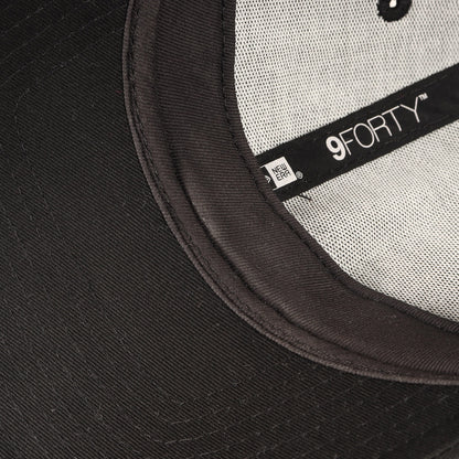23AW ×NEW ERA エンブレムロゴ 6パネルキャップ(EMBLEM 9FORTY CAP)