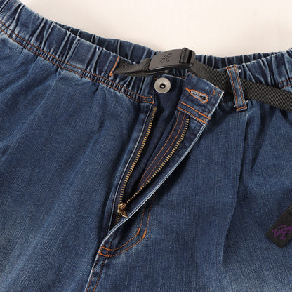 [BEAVER別注] ワンタック ストレッチデニム イージーパンツ (TUCK TAPERD DENIM PANT)