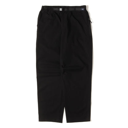 25SS リラックス テーパード ストレッチ イージーパンツ(TRAVEL PANT ROAMFREE)