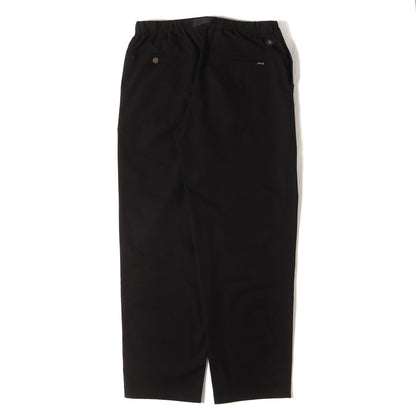 25SS リラックス テーパード ストレッチ イージーパンツ(TRAVEL PANT ROAMFREE)