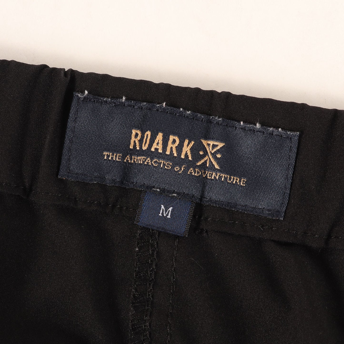 25SS リラックス テーパード ストレッチ イージーパンツ(TRAVEL PANT ROAMFREE)