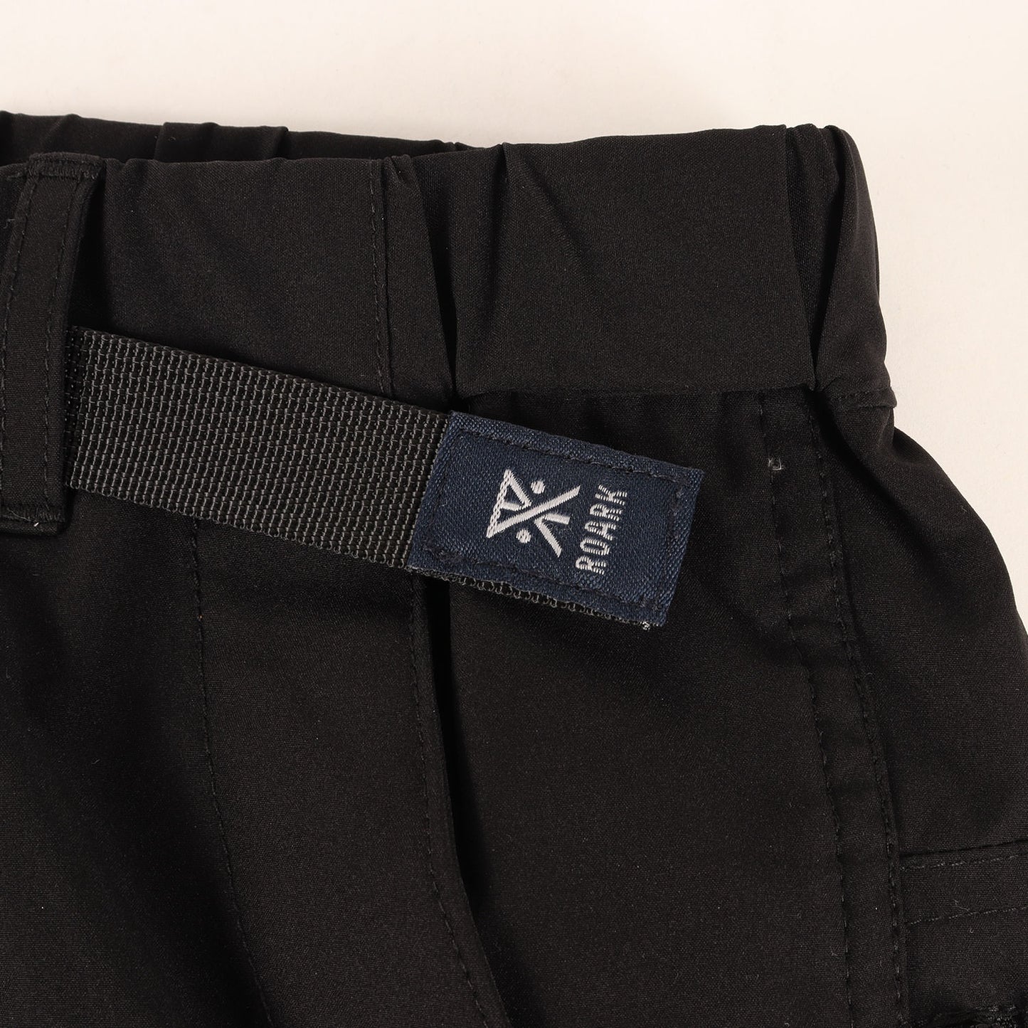 25SS リラックス テーパード ストレッチ イージーパンツ(TRAVEL PANT ROAMFREE)