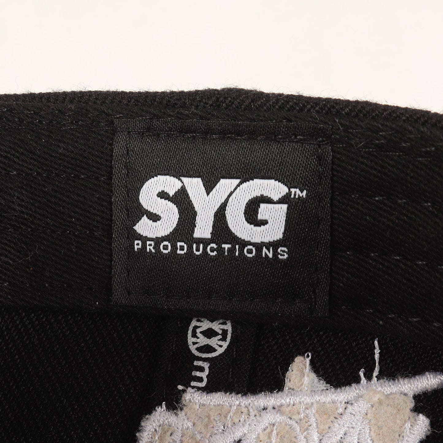 BRONX NATIVE 6周年記念 マルチロゴ ベースボールキャップ