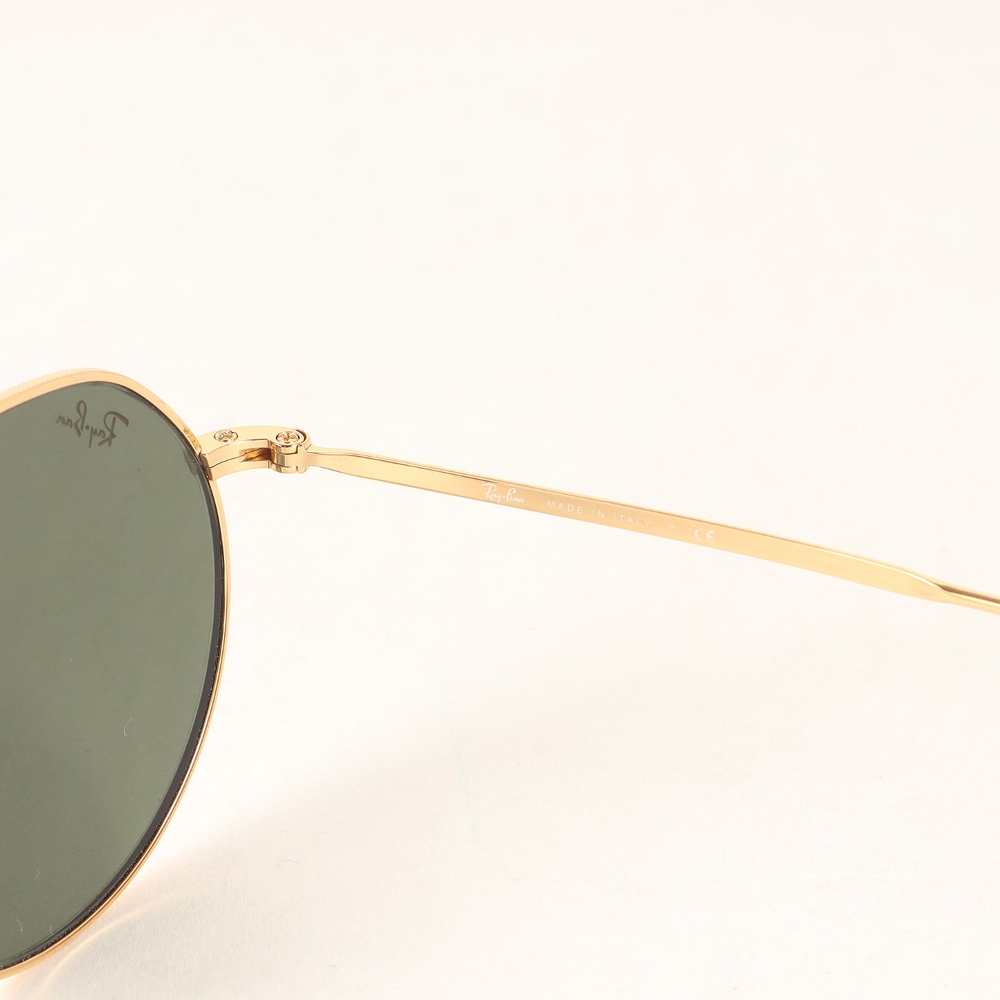 ジャック メタルフレーム サングラス(RB3565 JACK 9196-31)