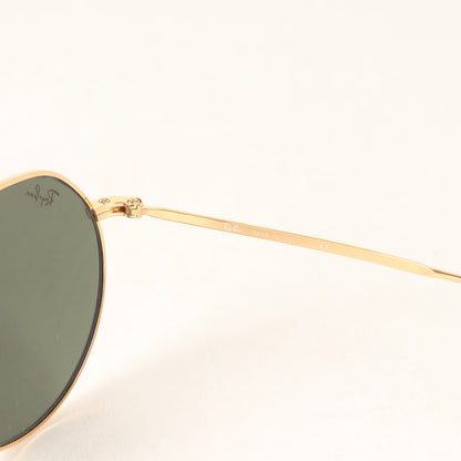 ジャック メタルフレーム サングラス(RB3565 JACK 9196-31)