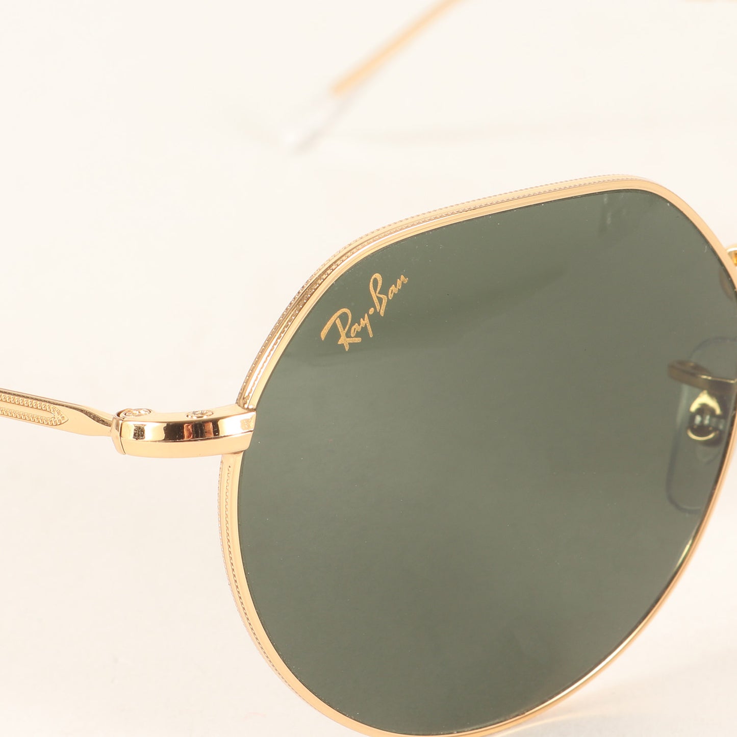 ジャック メタルフレーム サングラス(RB3565 JACK 9196-31)