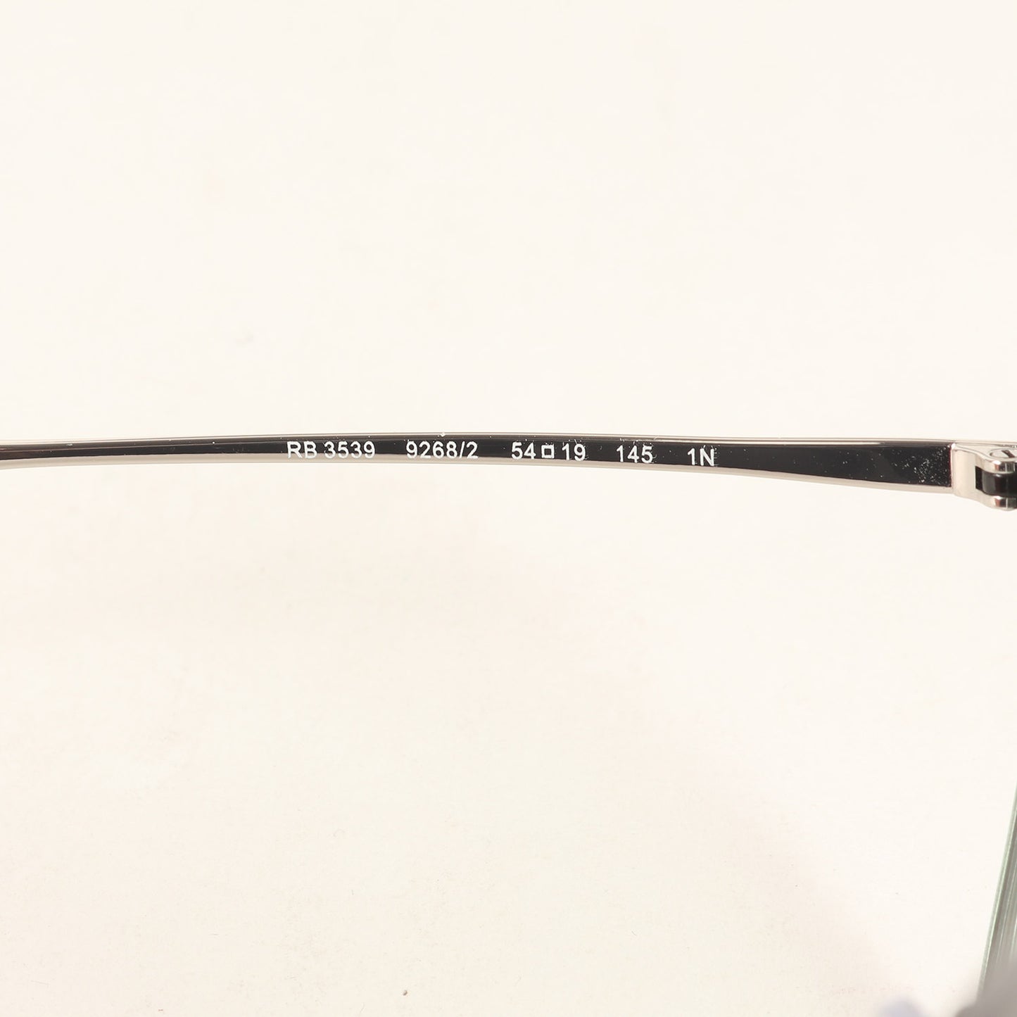 エリカメタル ボストン サングラス(RB3539 Erika metal 9268/2)