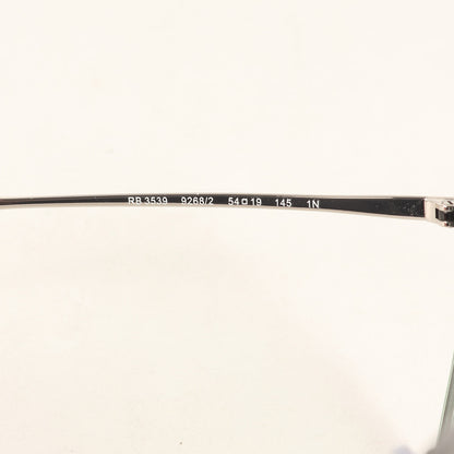 エリカメタル ボストン サングラス(RB3539 Erika metal 9268/2)