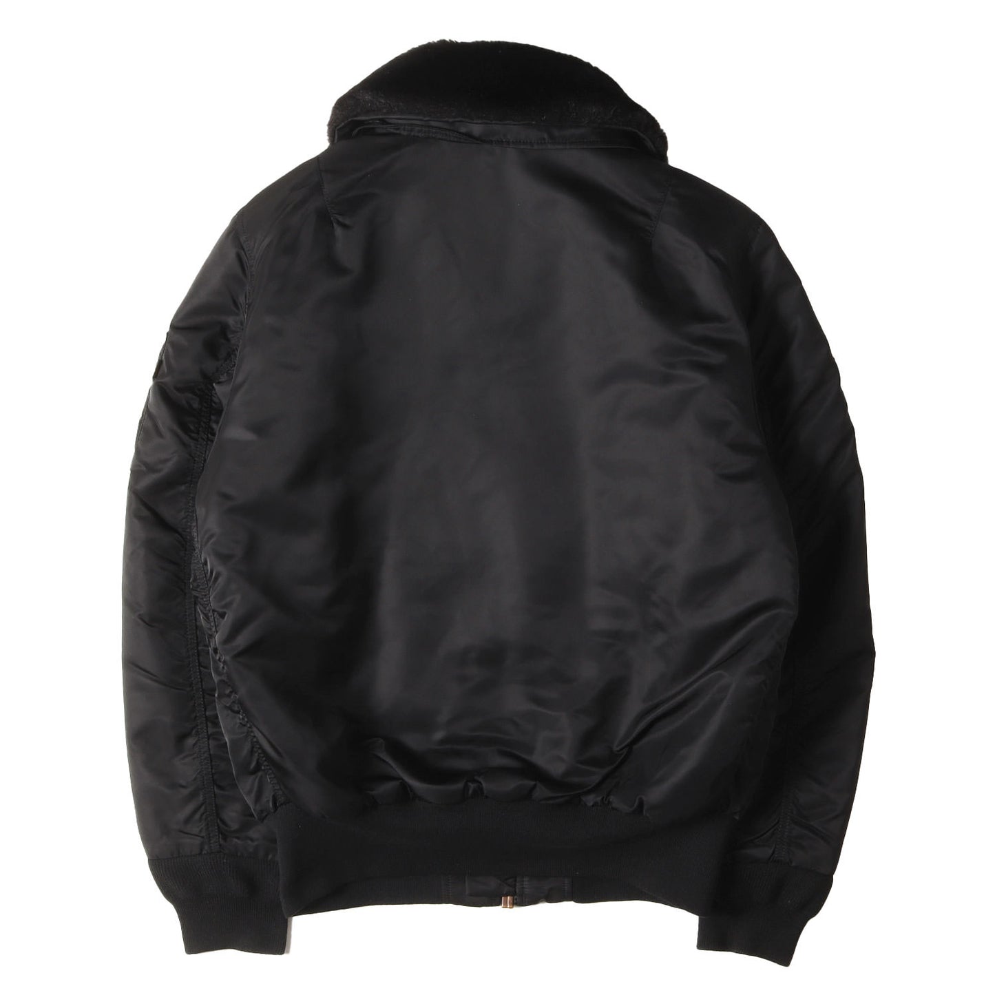 ×ALPHA B-15 ワールドワイド ボンバージャケット(B-15 Worldwide Jacket)