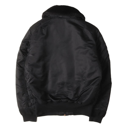 ×ALPHA B-15 ワールドワイド ボンバージャケット(B-15 Worldwide Jacket)