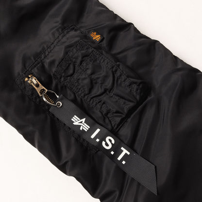 ×ALPHA B-15 ワールドワイド ボンバージャケット(B-15 Worldwide Jacket)