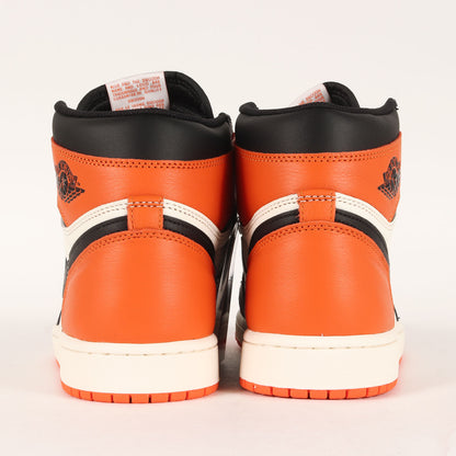 AIR JORDAN 1 RETRO HIGH OG SHATTERED BACKBOARD (2025年製 / DZ5485-008)