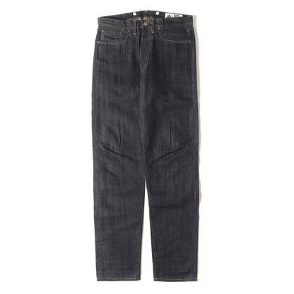 セルビッチ付き リジッド デニムパンツ(DENIM PANTS MID)