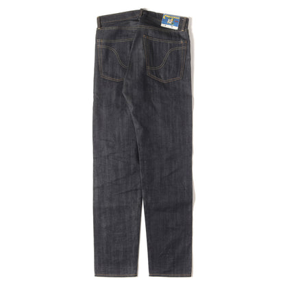 セルビッチ付き リジッド デニムパンツ(DENIM PANTS MID)
