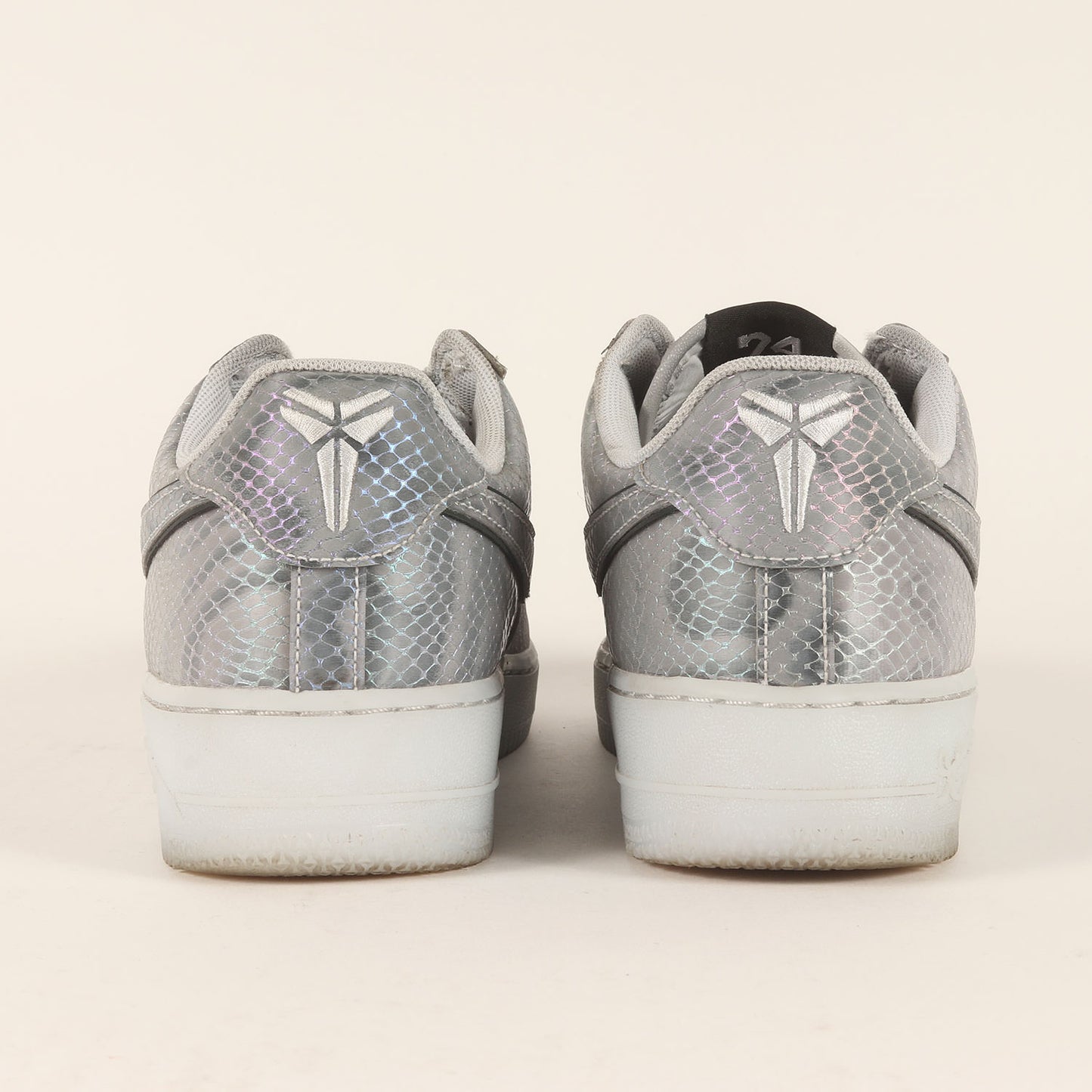 ×Kobe Bryant AIR FORCE 1 LOW PROTRO LENTICULAR SNAKE(II3925-400)