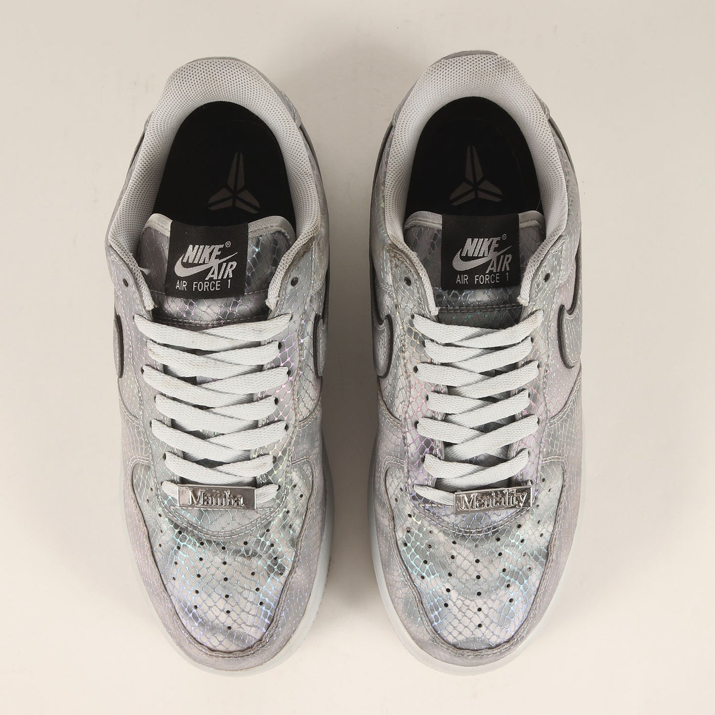×Kobe Bryant AIR FORCE 1 LOW PROTRO LENTICULAR SNAKE(II3925-400)